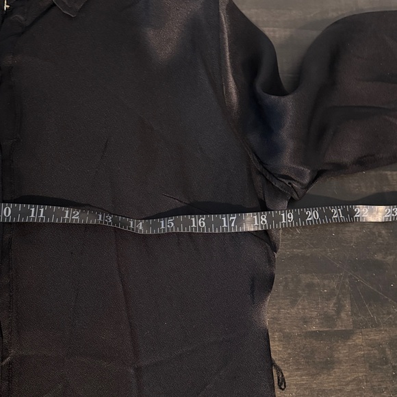 J. Crew Black Midi Dress - Picture 8 of 10